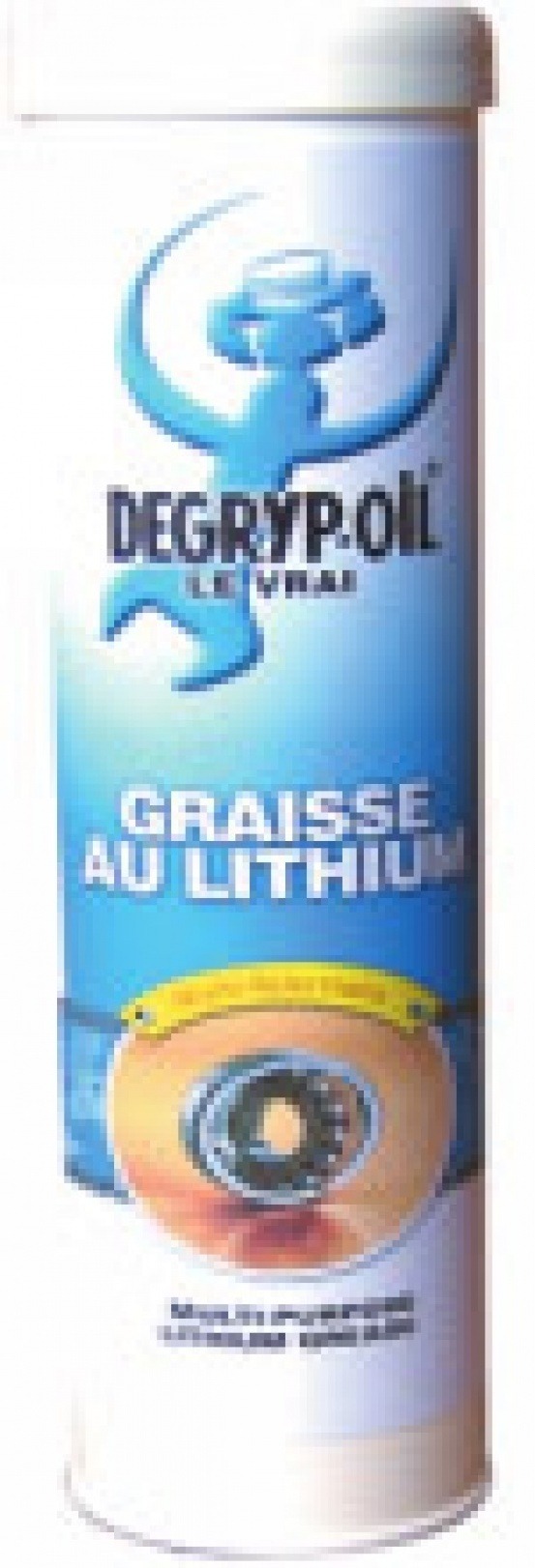 Graisse multi-fonctions au lithium 420 g