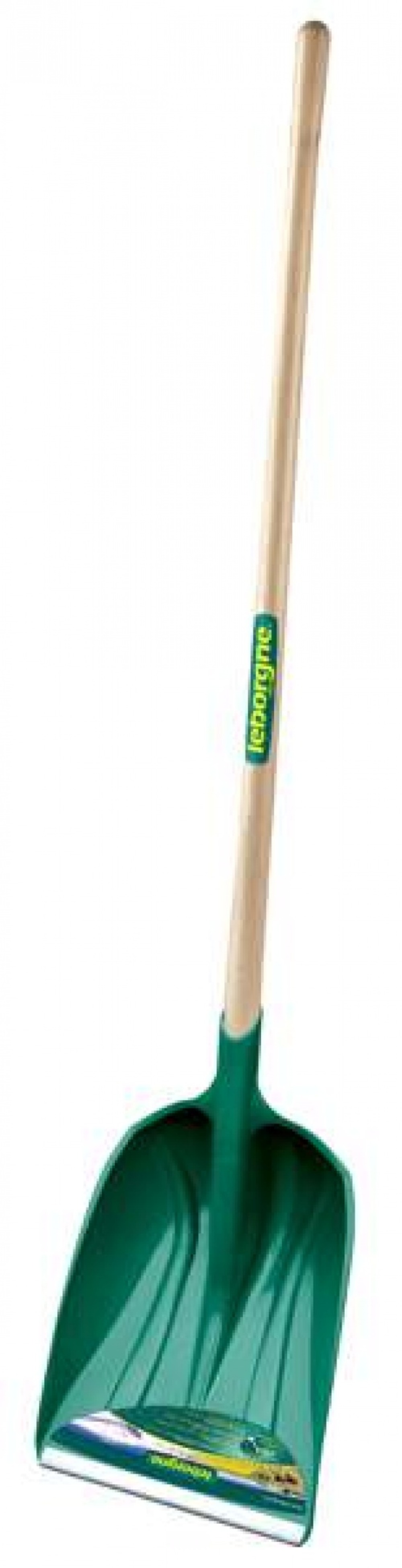 Pelle vmax alu manche bois 36cm