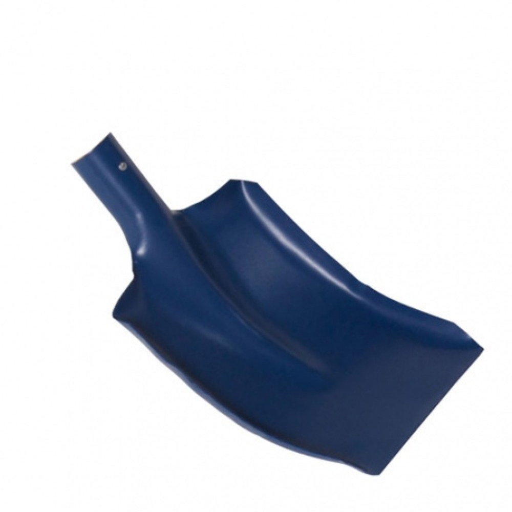 Pelle curette à douille sans manche