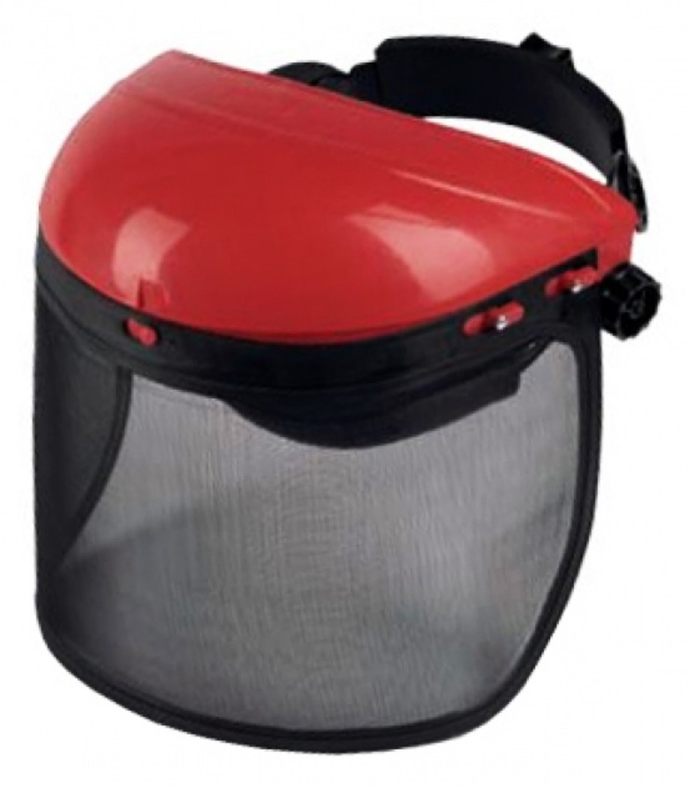 Grille de protection faciale