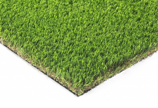 Gazon artificiel lusso au rouleau, 1 x 4 m