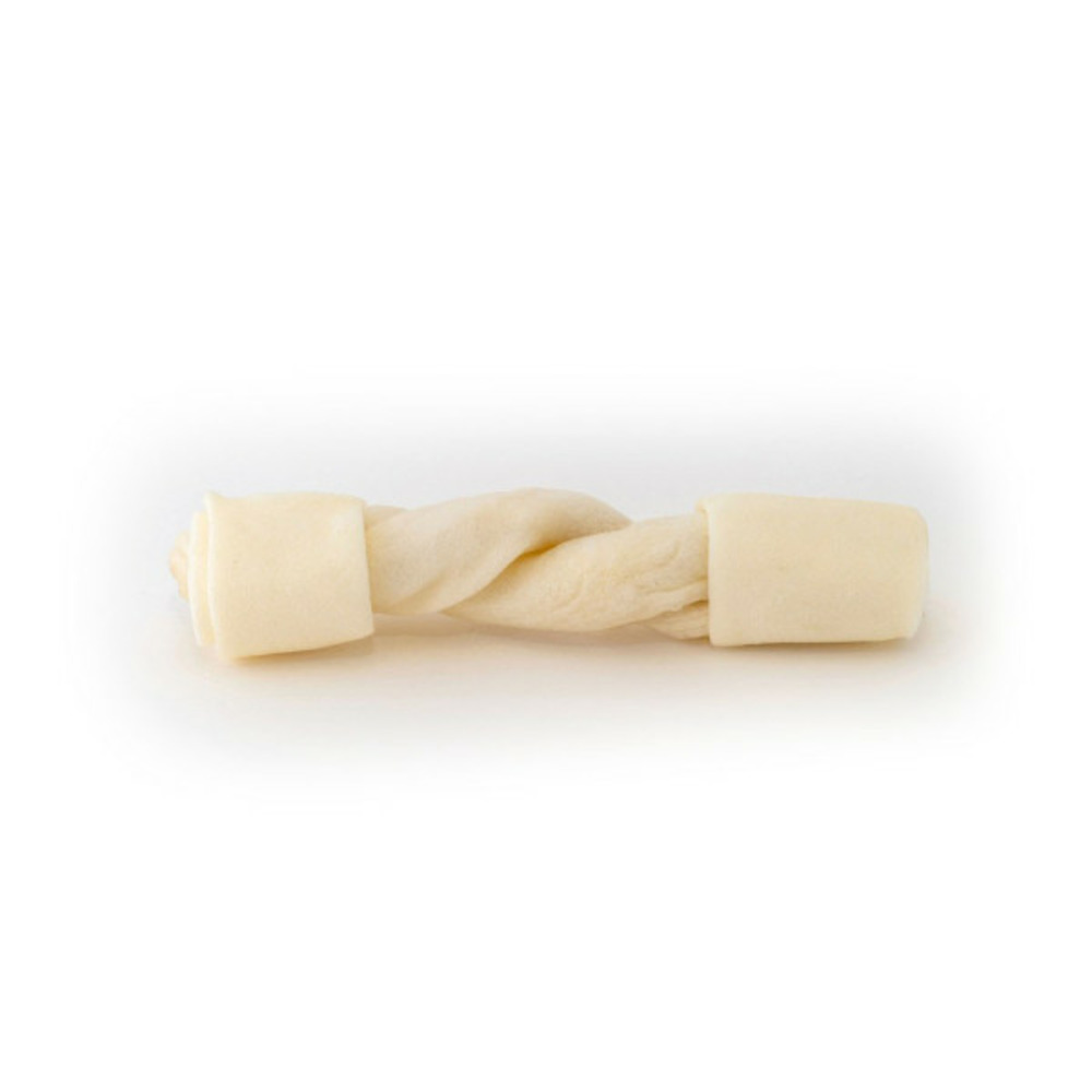 Snack pour chiens twin stick snackys rawhide 1,8 x 12,5 cm 45 unités