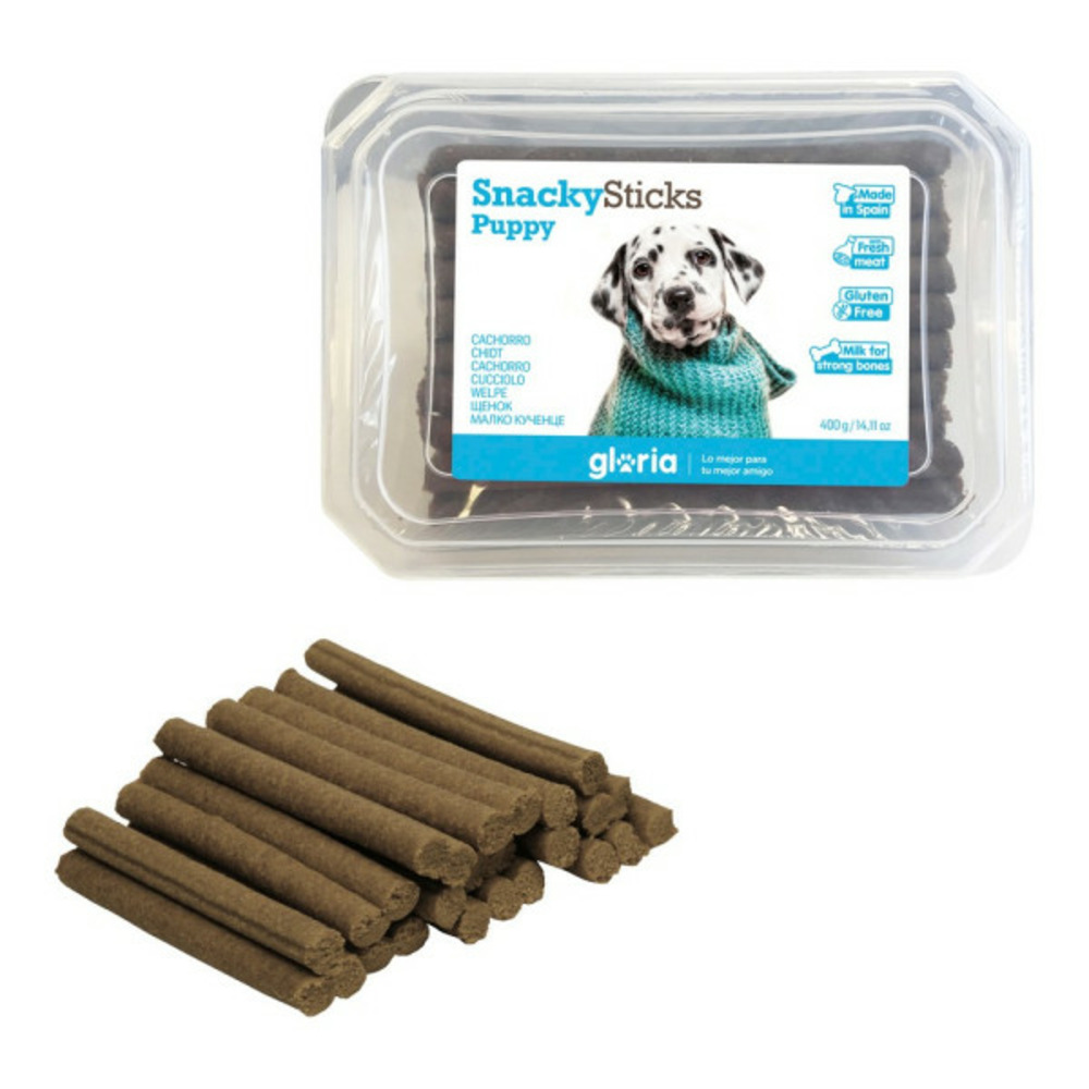 Snack pour chiens snackys sticks puppy (800 g) (800 g)