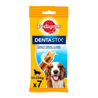Snack pour chiens  dentastix medium (180 g)