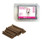 Snack pour chiens  snackys sticks jambon (350 g)