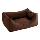 Canapé pour chien  gent marron polyester (60 x 45 cm)