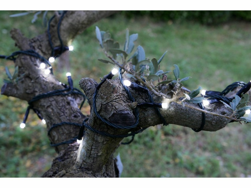 Guirlande solaire led - 5m