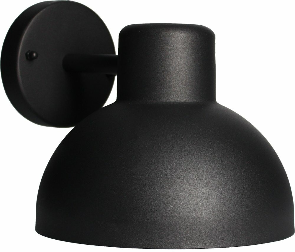 Applique exterieur dalia e27/10wmax/noir