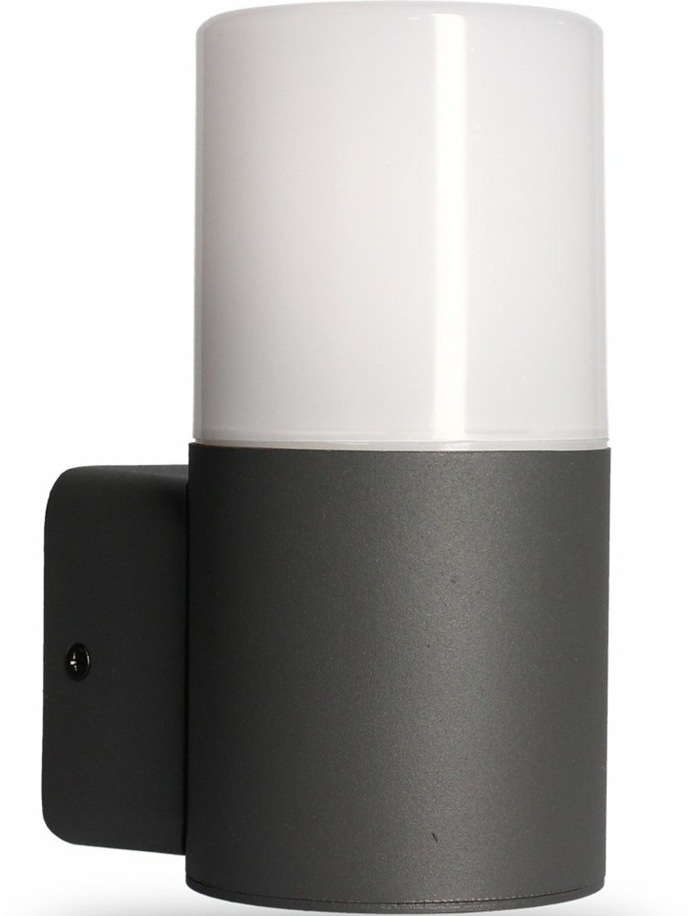 Applique montante exterieur lena e27/60w max/anthracite