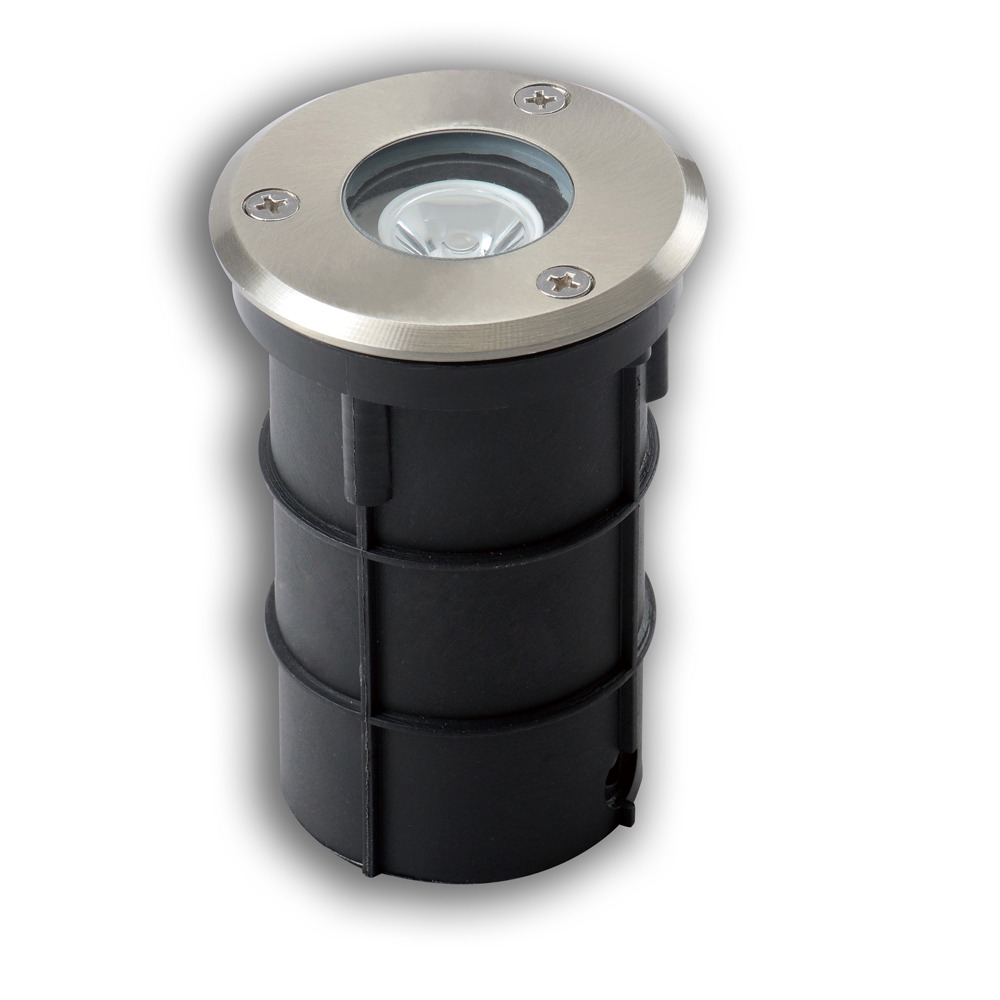 Spot led encastré 3w - i-watts outdoor lighting