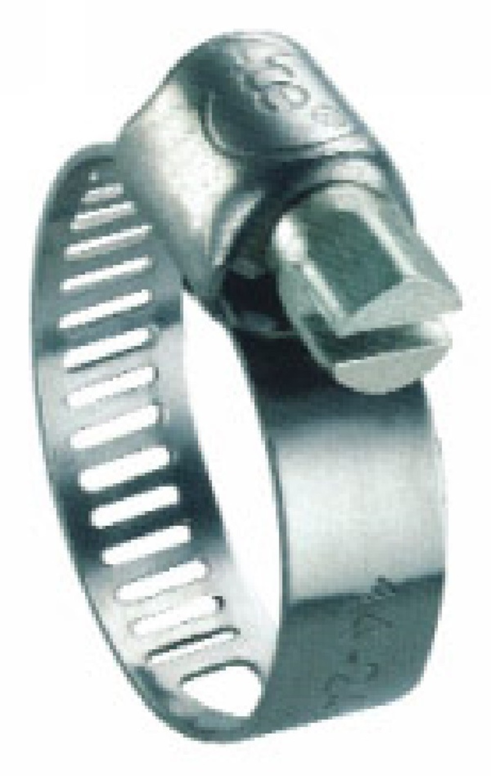 2 colliers de serrage 32 x 52 mm (l. 14 mm)