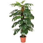 - plante verte artificielle monstera 135cm