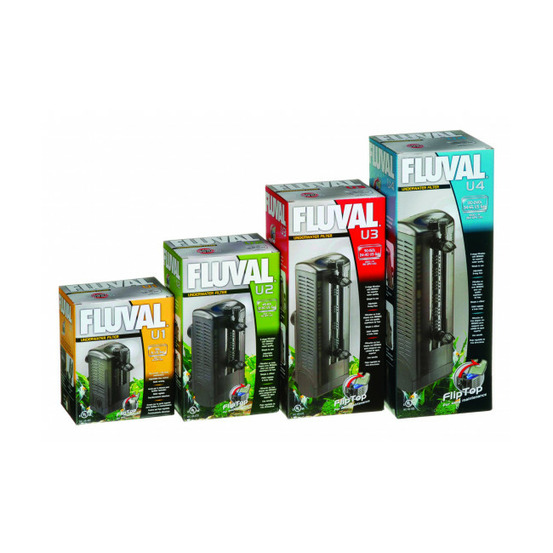 Filtre intérieur aquarium u1 aquarium 55 litres
