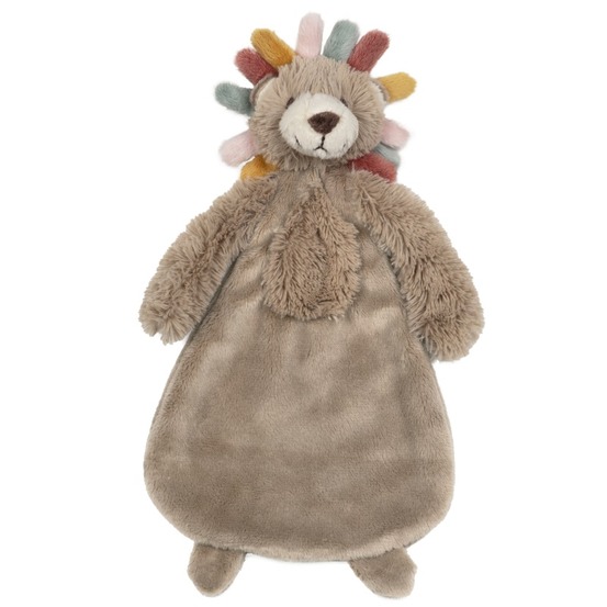 Doudou lion léon 25 cm
