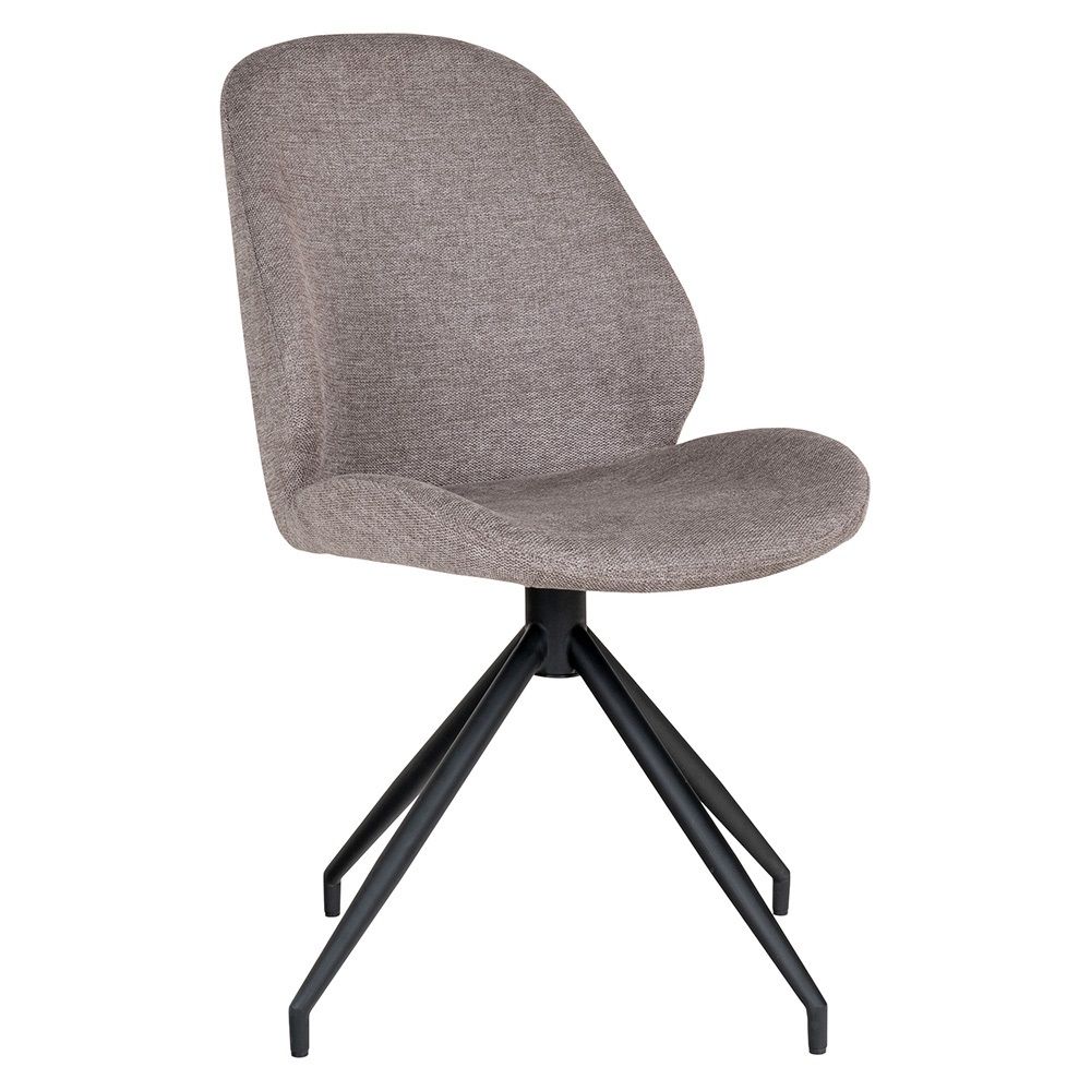 Chaise de salle à manger gerona - grise