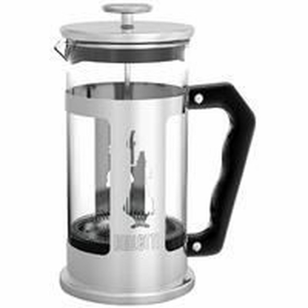 Cafetière à piston bialetti - preziosa- 1l