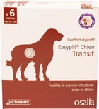 Easypill transit chien         b/6*28 g  barres