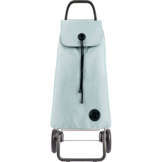 Chariot de marché 2 roues clara bleu lagoon