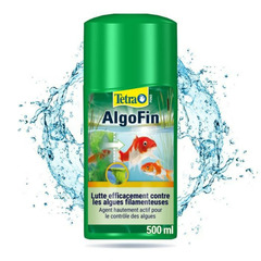 Pond algofin 500 ml - pour aquarium
