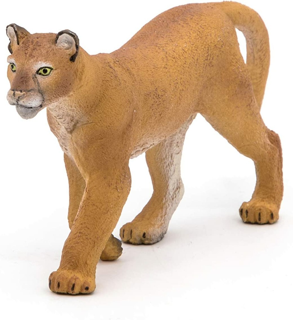 Figurine puma