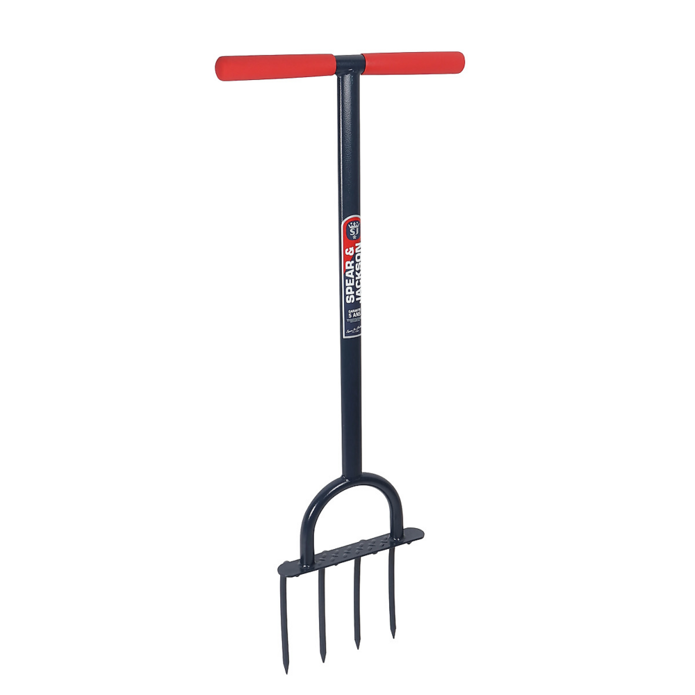 Biofourche - 4 dents