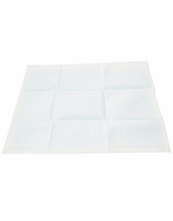 Tapis educateur, anti-fuites & anti-odeurs, , jetable, pour chiot & chien - pet pad - ns-60w, bleu