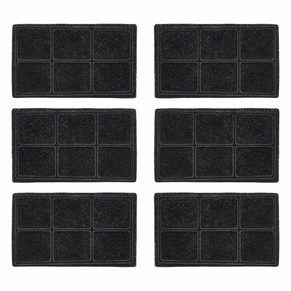 Filtre pour fontaine à eau, actif végétal, , pour chien & chat - filter for pet water fountain - pwf-200f, gris