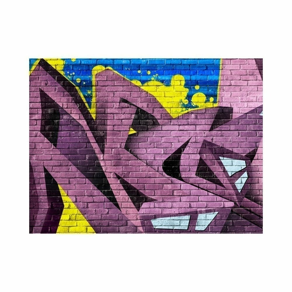 Papier peint - street art - graffiti 300x231 cm