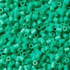 Sachet 1000 perles plastique midi vert clair