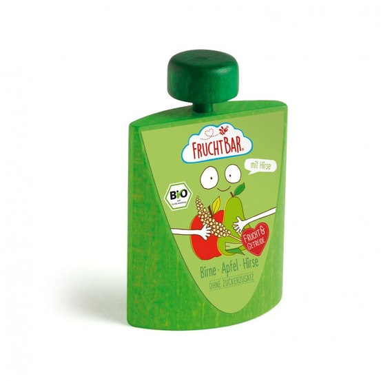 Compote à boire pomme poire