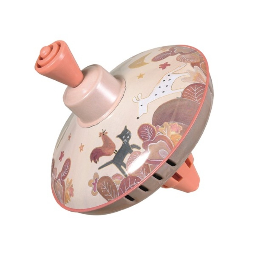 Petite toupie musiciens de brême