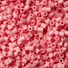 Sachet 1000 perles plastique midi rose