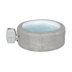 Spa gonflable  lay-z-spa zurich - 2 a 4 personnes - 180 x 66 cm - 120 airjet™