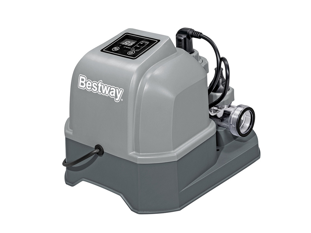 Stérilisateur au sel hydrogenic 6 g/h