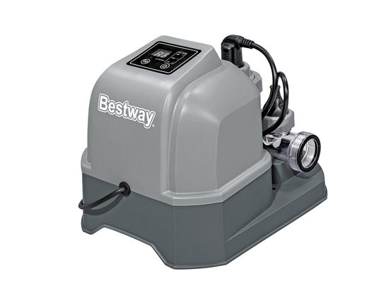 Stérilisateur au sel hydrogenic 6 g/h