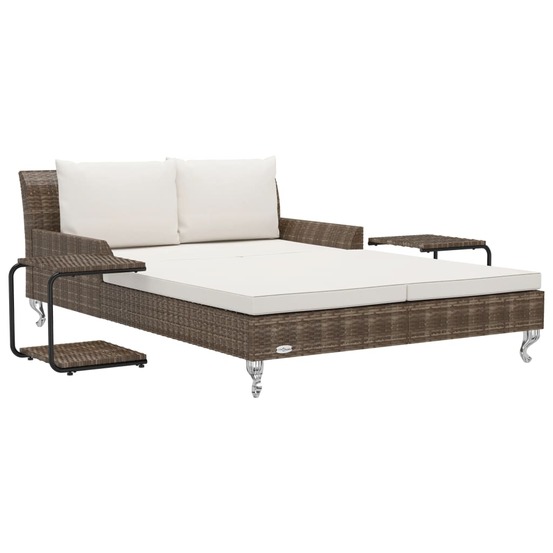 VIDAXL CHAISE LONGUE A 2 4-(917262)