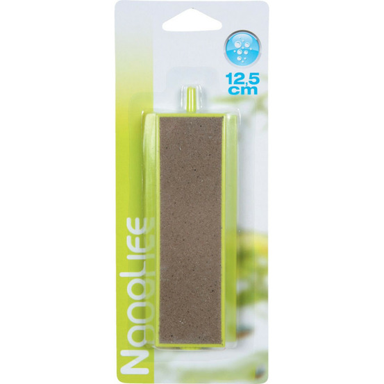 Diffuseur d'air rectangulaire, 12.5 cm x 2 cm, aquarium