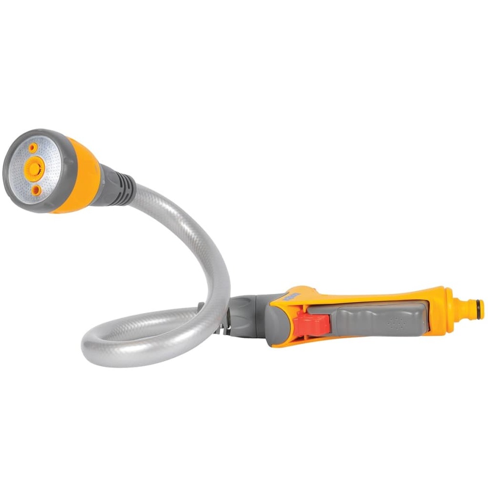 Pistolet de pulvérisation et gicleur flexi spray