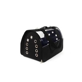 Flybag Flybag -sac de transport- mi transparent (noir) | Truffaut