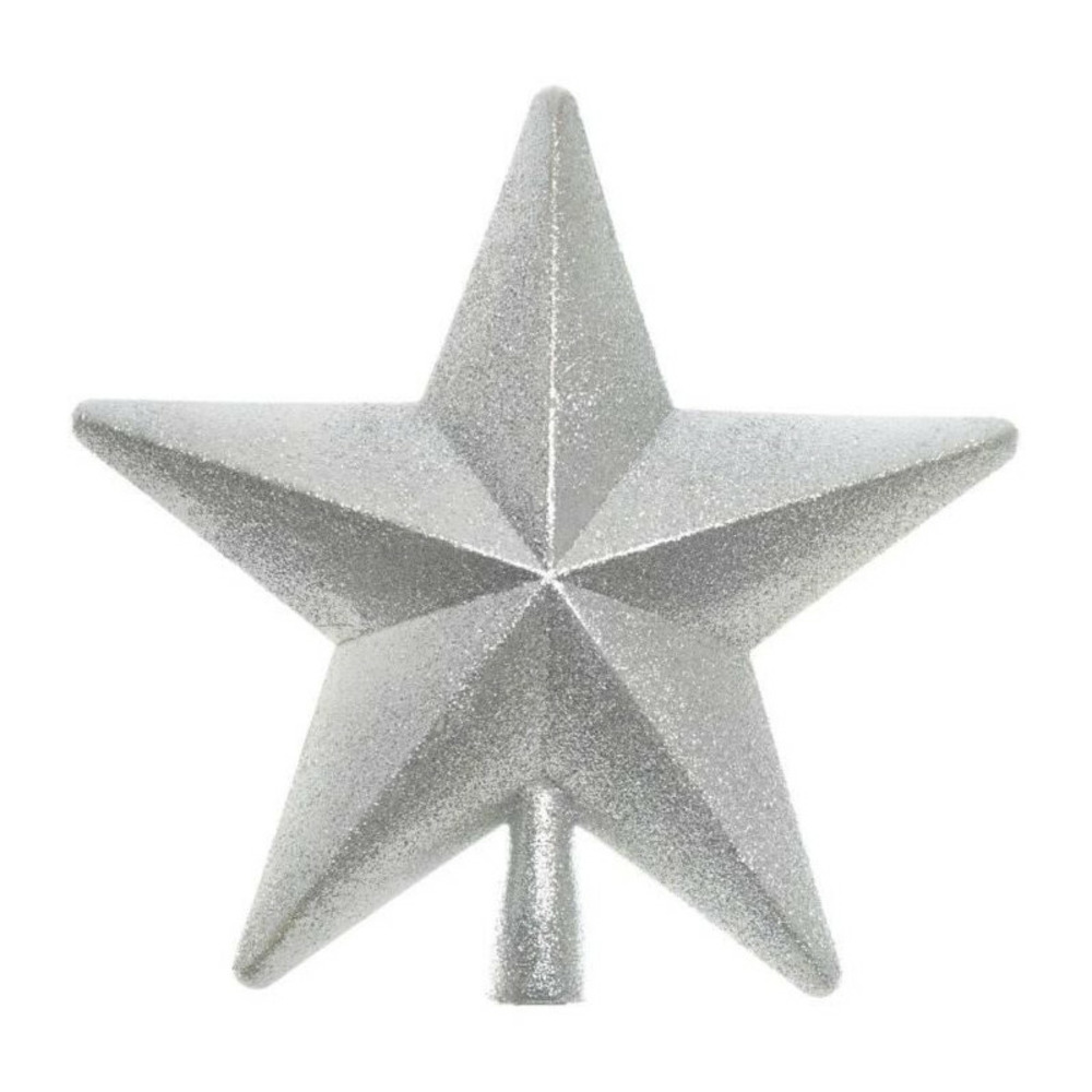 Cimier étoile - argent