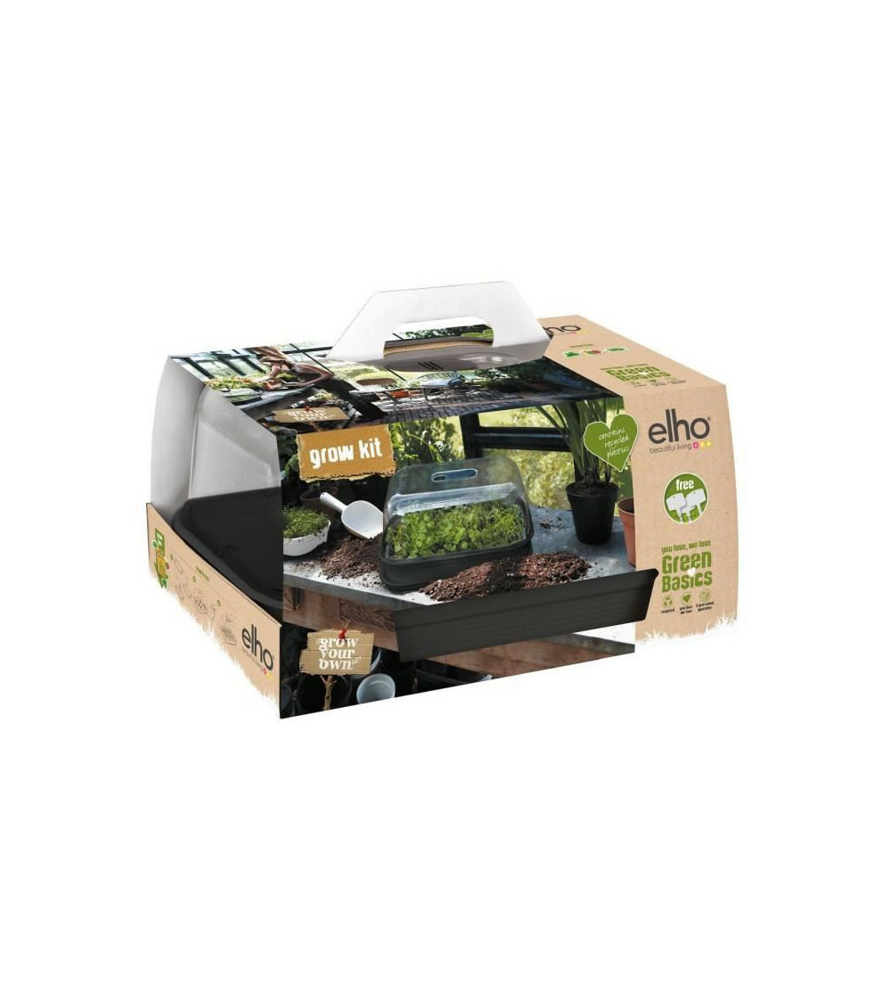 Green basics set de cult allin1 living noir