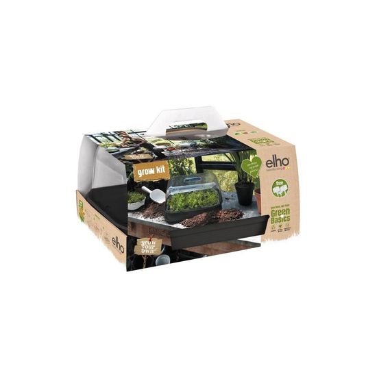 Green basics set de cult allin1 living noir
