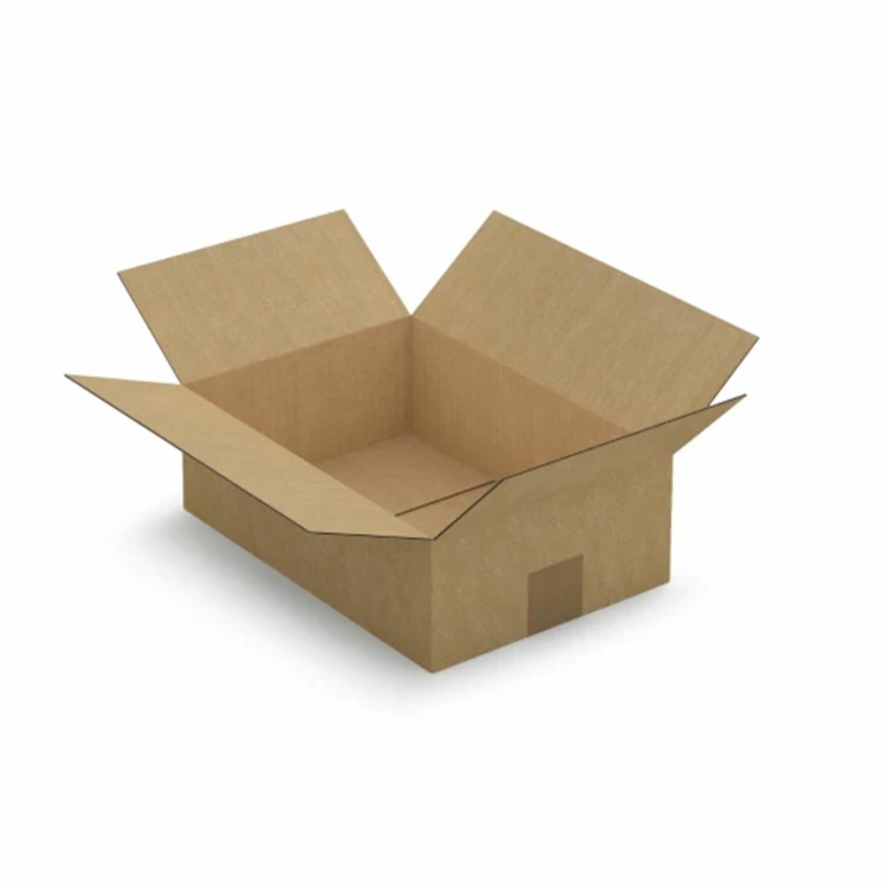 5 cartons d'emballage 31 x 21.5 x 10 cm - simple cannelure