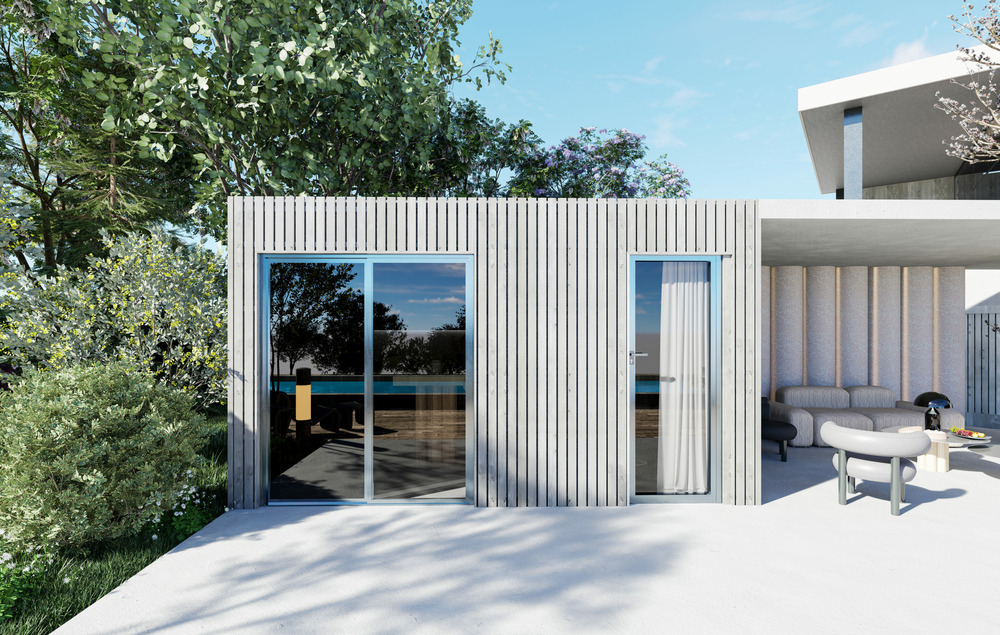 | studio francais | surface : 15,3 m2 - 4,4 x 3,47m | livraison gratuite