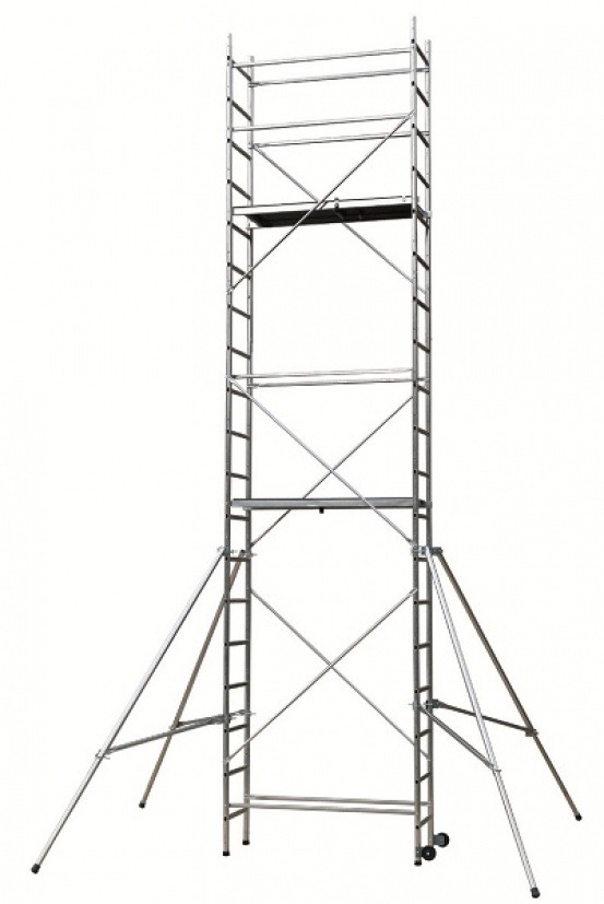 Échafaudage speed'up xl 6m70