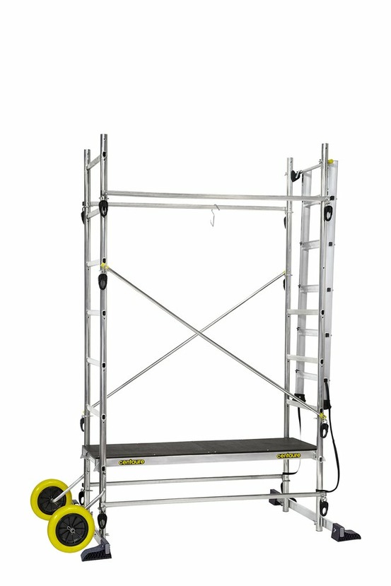 Echafaudage de jardin garden'up, hauteur de travail 3,60m