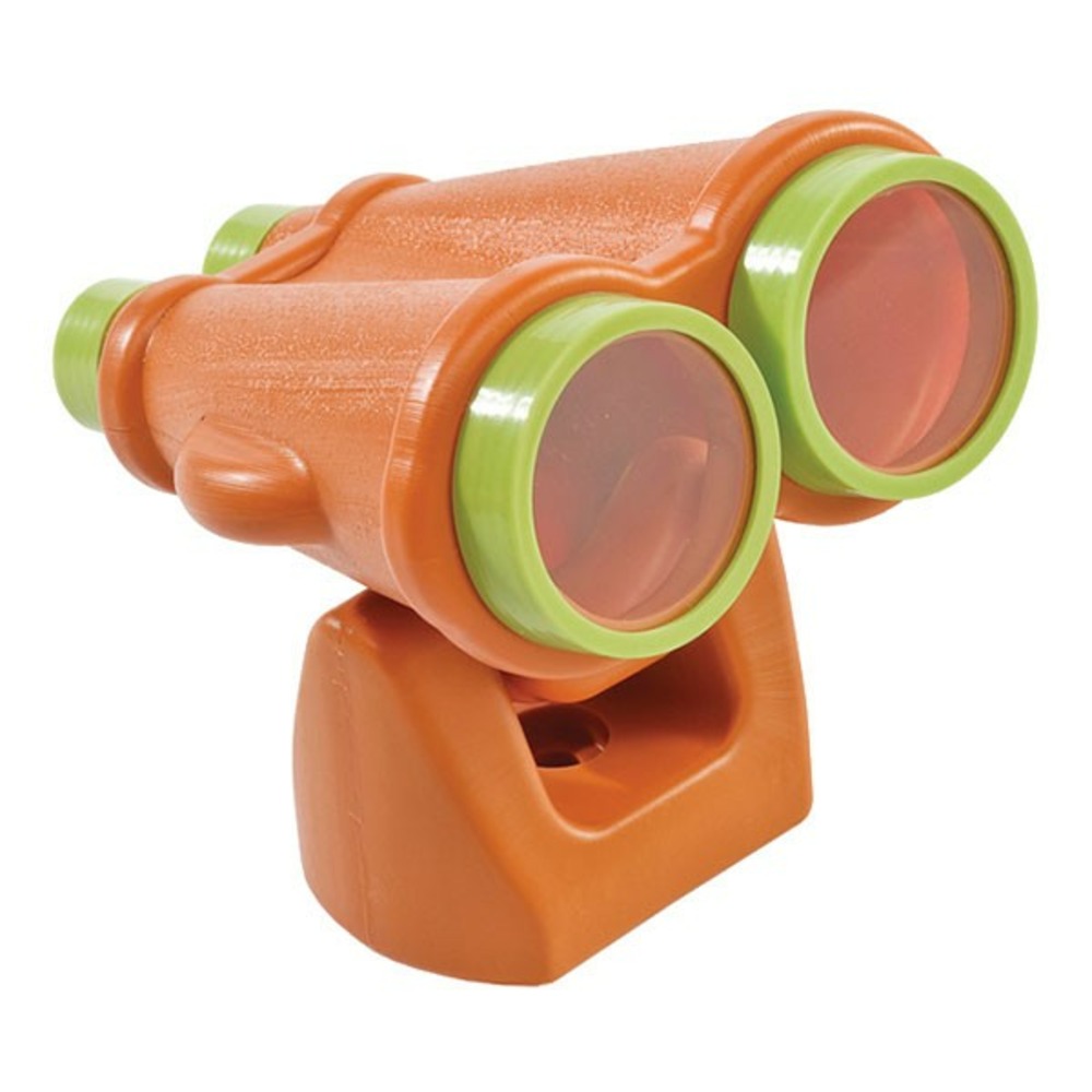 Axi jumelles orange/lime green | accessoire maison enfant / aire de jeux