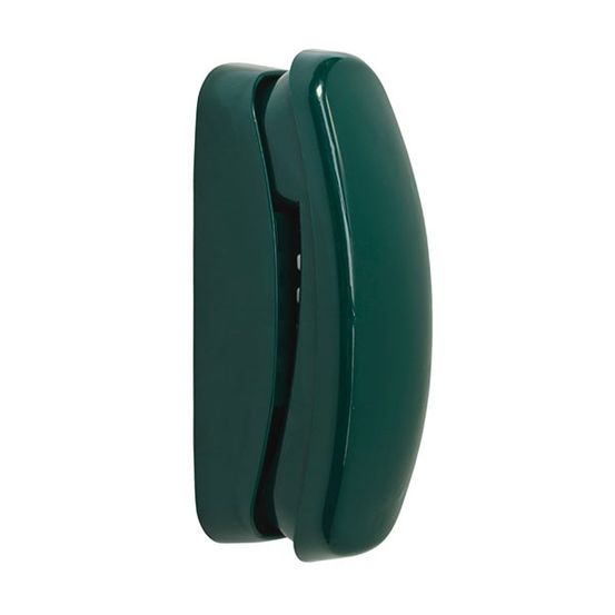 Axi telephone vert | accessoire maison enfant / aire de jeux