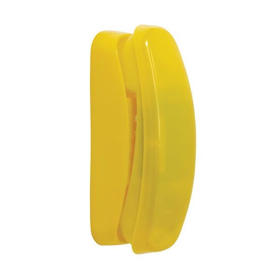 Axi telephone jaune | accessoire maison enfant / aire de jeux