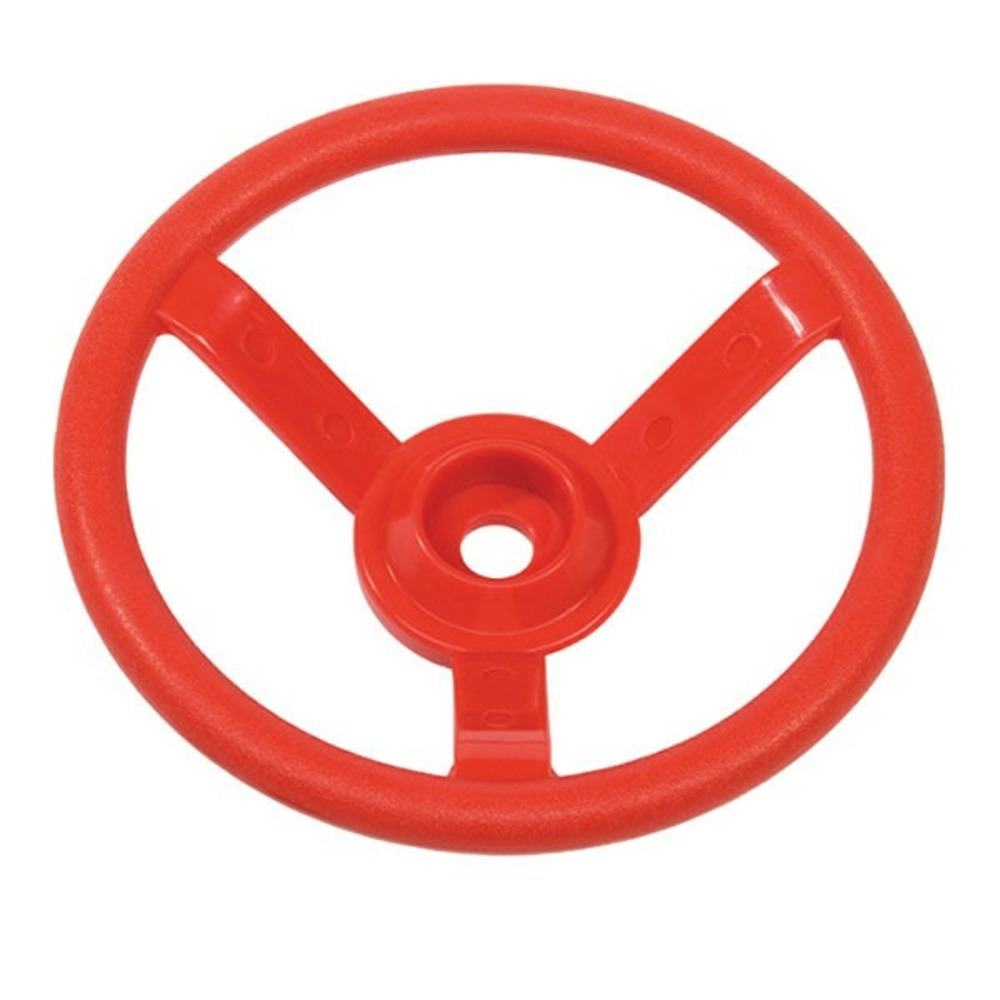 Axi volant rouge | accessoire maison enfant / aire de jeux
